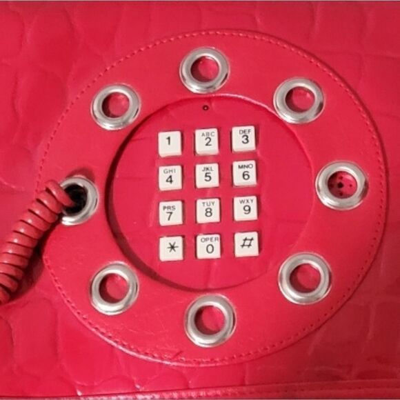 Dallas Handbag-Phone Directory  - Picture 4 of 4